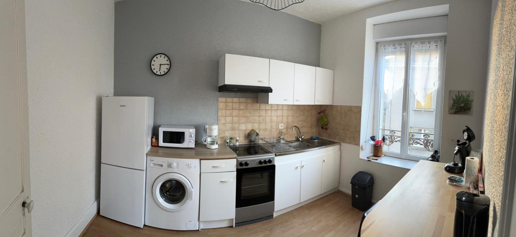 בה-לה-בה Appartement Logis Balneen מראה חיצוני תמונה