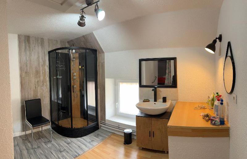 בה-לה-בה Appartement Logis Balneen מראה חיצוני תמונה