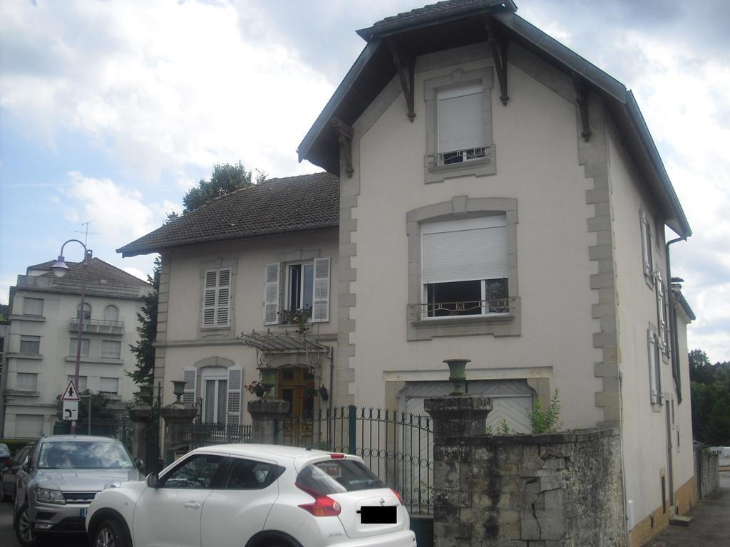 בה-לה-בה Appartement Logis Balneen מראה חיצוני תמונה